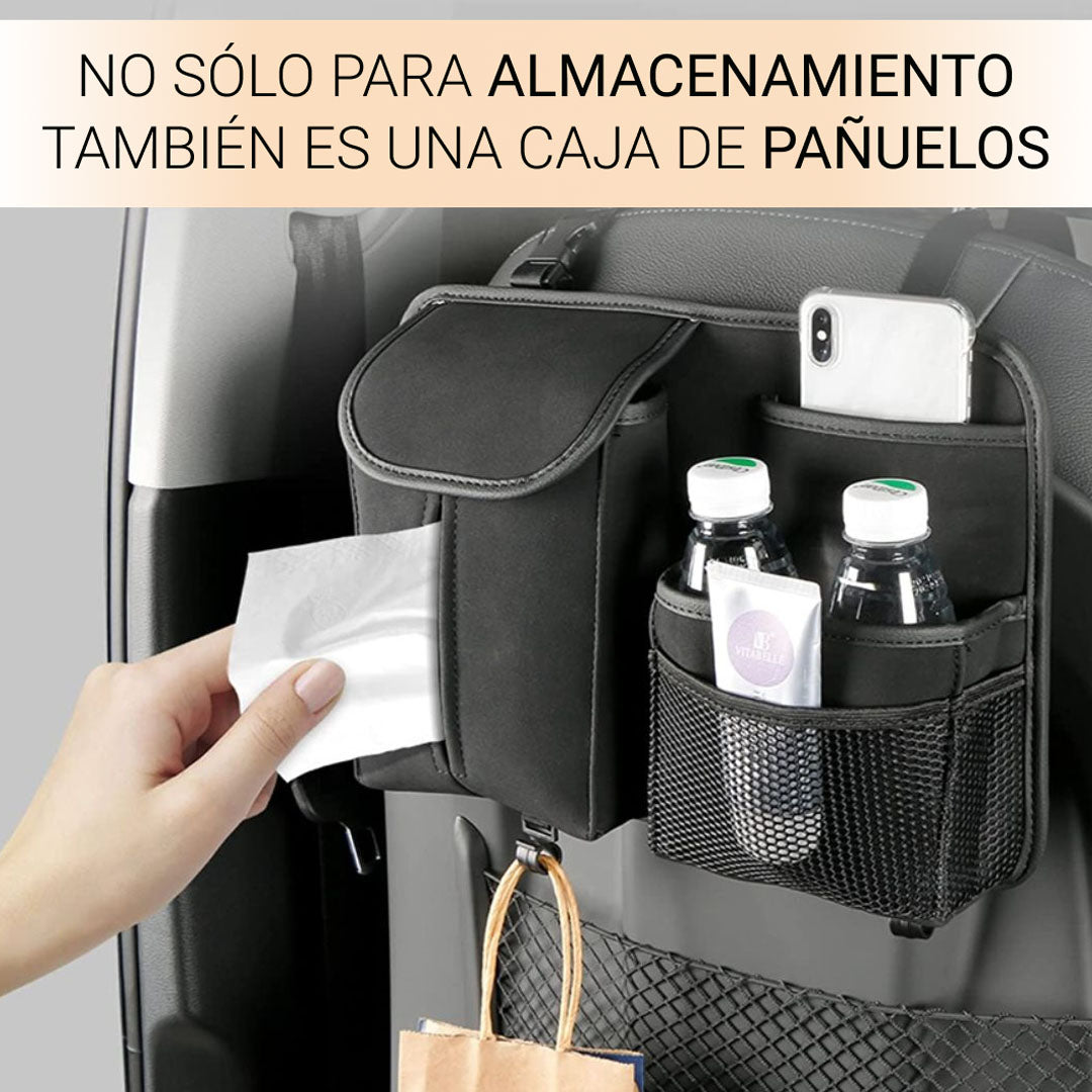 Organizador Para Automóvil Pro Outdoor